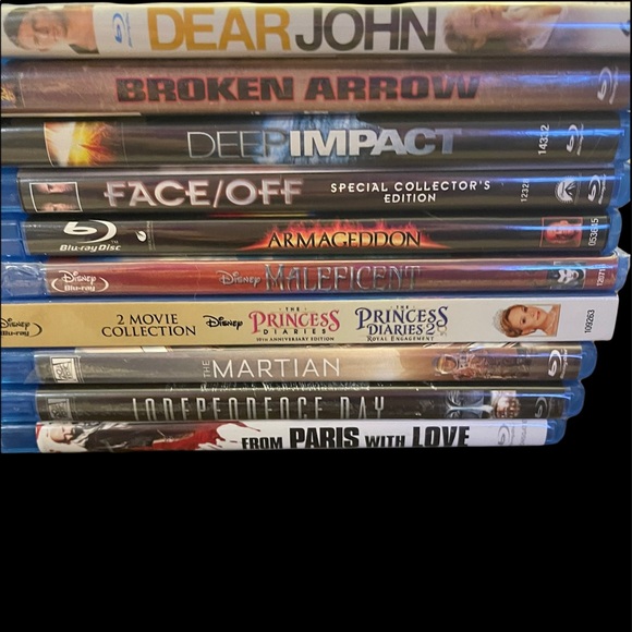 DVD BLOWOUT - Picture 6 of 7